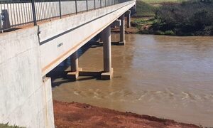 MOPC licita fiscalización de las obras de construcción del puente sobre el río Monday