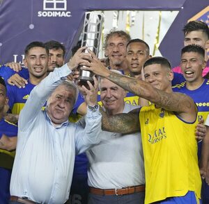 Boca Juniors gana el campeonato de verano en Argentina - El Independiente