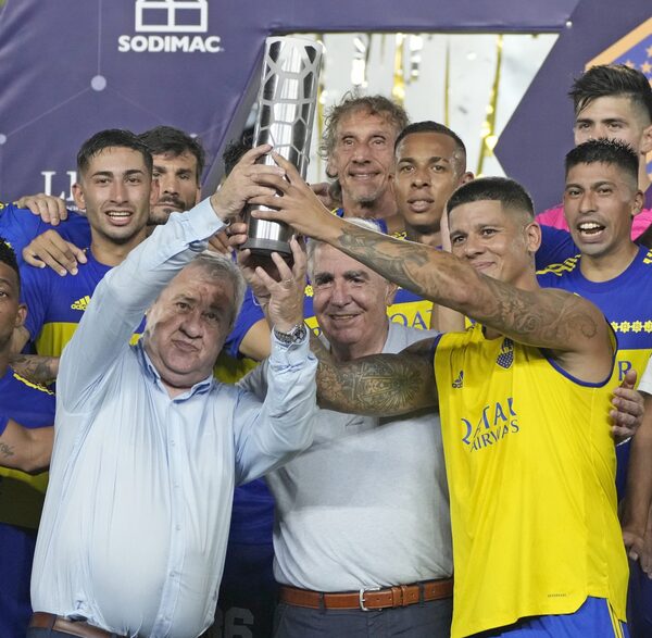 Boca Juniors gana el campeonato de verano en Argentina - El Independiente