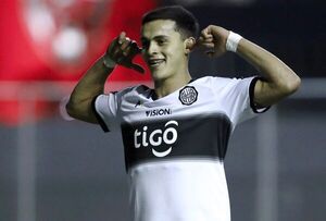 Ramón Sosa está cada vez más cerca de Gimnasia de La Plata - Olimpia - ABC Color