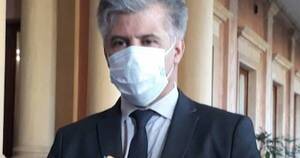 La Nación / “La denuncia presentada por Giuzzio ante Seprelad no tiene fundamentos”, afirmó apoderado de la ANR