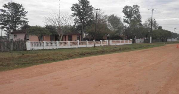 La Nación / Matan a balazos a un trabajador de estancia en Paso Barreto