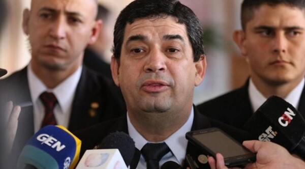 Velázquez sobre salida de Pipo Díaz Verón: “No me dio ninguna explicación”