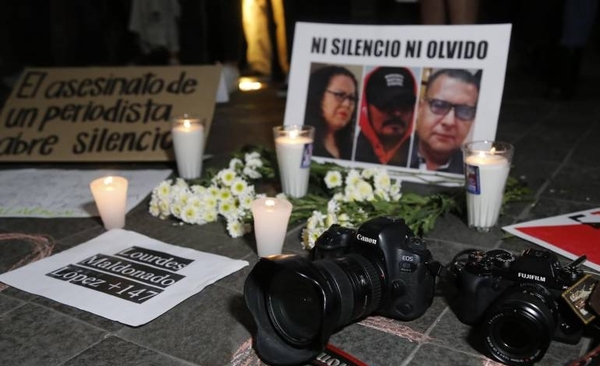 Diario HOY | Sin castigo ni consecuencias, los asesinatos de periodistas en México