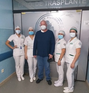 Convenio entre el IPS y el MSPyBS posibilita que todo paraguayo tenga el derecho de acceder a un Trasplante de Medula Ósea