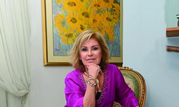 La artista plástica Esperanza Gill celebra seis décadas de trayectoria - OviedoPress