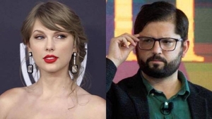 Diario HOY | Boric defiende a Taylor Swift en polémica por autoría de sus canciones