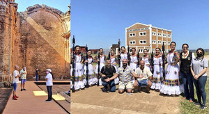 MEDIO ESPAÑOL PROMOCIONA ATRACTIVOS TURÍSTICOS DEL PARAGUAY - Itapúa Noticias