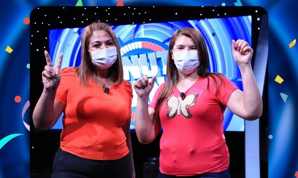 Nuevas ganadoras en “Minuto para ganar” | Telefuturo