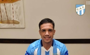 Diario HOY | Defensor paraguayo José Doldán es refuerzo del Atletico Tucumán