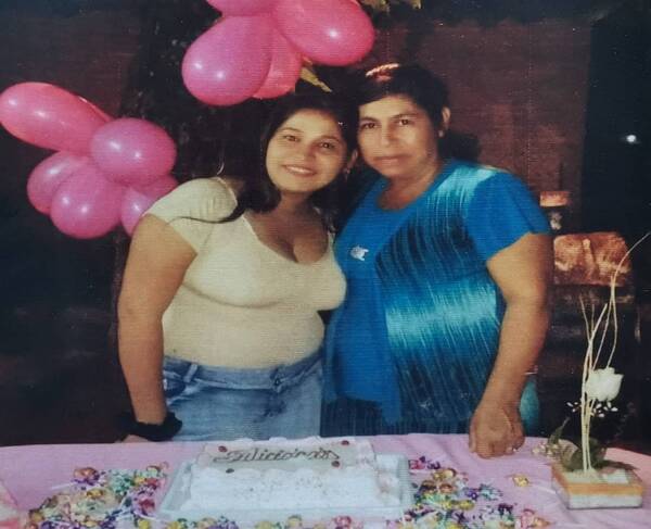 Crónica / "Dios hará justicia para mi hija", dijo la madre de Natalia Godoy