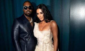 Kanye West lanza advertencia a las Kardashian: “Les aseguro que entraremos en temas legales”
