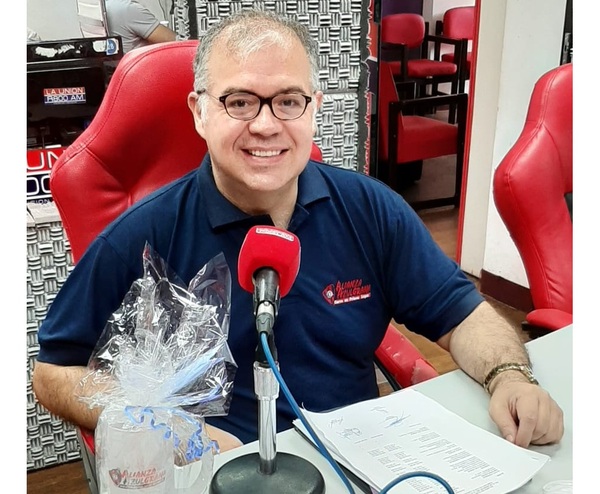 Julio Ullón propone que Cerro Porteño tenga un 'equipo de scouting para tener las mejores formativas de Sudamérica'