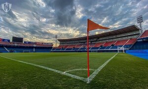El marco de público que se espera en Paraguay-Uruguay