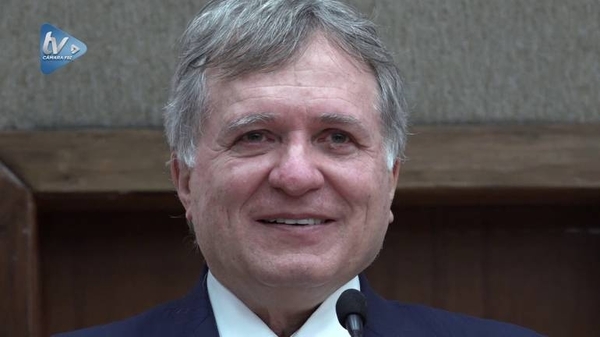 Diario HOY | Nuevo director brasileño de Itaipú, acérrimo defensor de bajar la tarifa "ya"