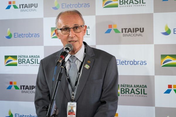 Director de Itaipú del Brasil renuncia y no dura ni un año en el cargo - La Clave