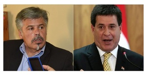 Denuncia de Giuzzio es una 'persecución política' contra Horacio Cartes, según apoderado