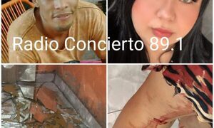 Adicto y exconvicto ataca a su expareja, la mujer teme por su vida