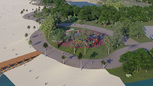Gobernación del Alto Paraná destinará G. 1.400 millones para futura costanera de Hernandarias | DIARIO PRIMERA PLANA