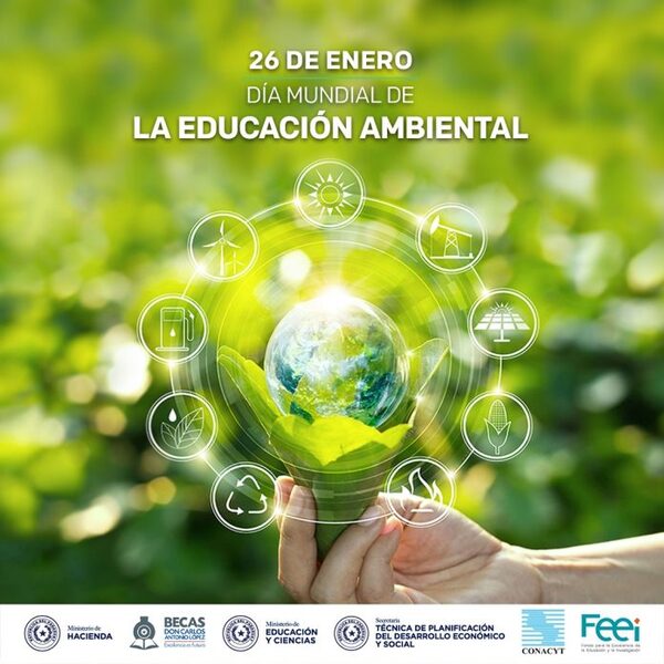 Más de 100 becarios de Becal fueron adjudicados para la especialización en Ciencias Ambientales