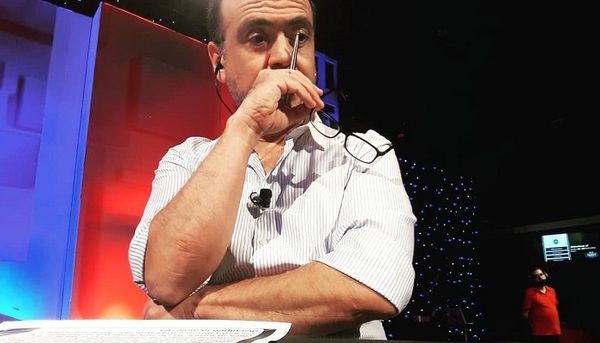 Cruce entre seguidores del "Profeta José" y Juan Manuel Salinas - Teleshow