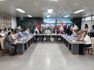 Crean asociación de municipios del Área Metropolitana - Nacionales - ABC Color
