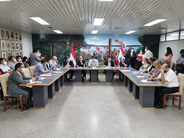 Crean asociación de municipios del Área Metropolitana - Nacionales - ABC Color