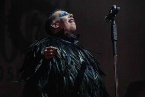 Evan Rachel Wood acusa a Marilyn Manson de violarla en un videoclip  - Mundo - ABC Color
