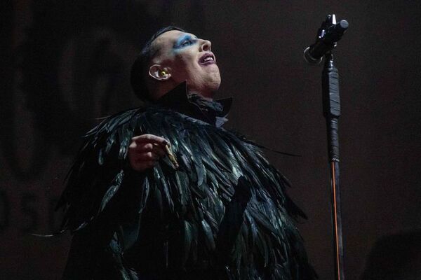 Evan Rachel Wood acusa a Marilyn Manson de violarla en un videoclip - Mundo - ABC Color