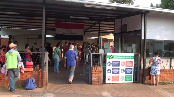 Recuerdan que en el Hospital Respiratorio también se realizan hisopados