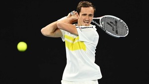 Abierto de Australia: Abuchean a Medvedev por acordarse de Novak Djokovic