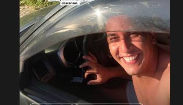 Crónica / En chilere y con 5 milloncitos en el bolsillo, periodista llegó a Rio de Janeiro