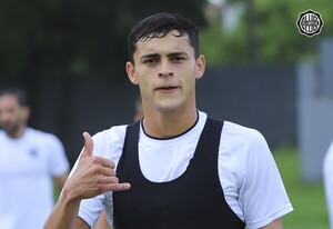 Ramón Sosa cerca de Gimnasia de la Plata