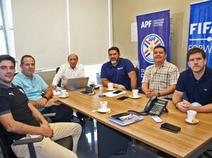 Dando continuidad al Desarrollo - APF