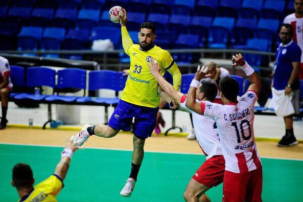 El Torneo de Balonmano Recife 2022 está en marcha - El Independiente