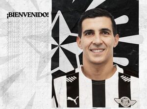 Libertad presenta a Ignacio Don como nuevo refuerzo