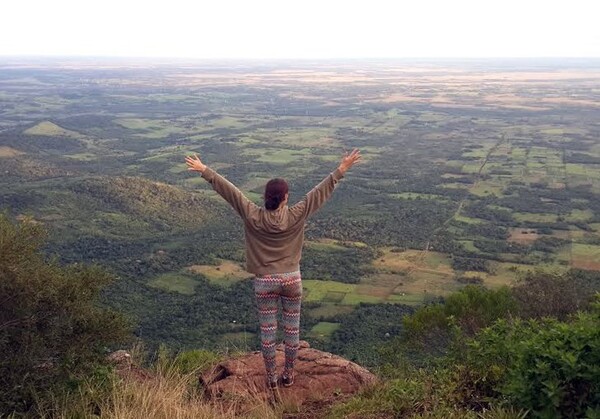 Víctimas de asalto en plena cima del Cerro Tres Kandú, reclaman falta de seguridad en el lugar - Megacadena — Últimas Noticias de Paraguay