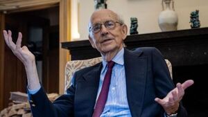 Juez nominado por Bill Clinton anuncia su retiro de la Corte Suprema de EE. UU