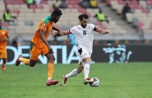 El Egipto de Salah elimina a Costa de Marfil en octavos de la Copa de Árica - Fútbol - ABC Color