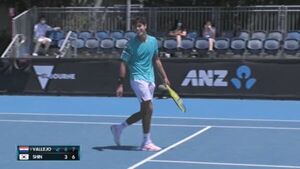 Australian Open Junior: a qué hora y dónde ver el juego de Daniel Vallejo - Tenis - ABC Color