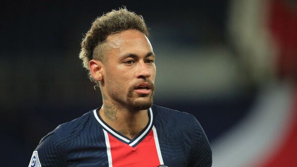 Neymar vuelve a correr tras dos meses lesionado en el tobillo izquierdo