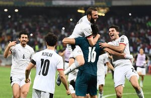 El Egipto de Salah elimina a Costa de Marfil en octavos de la Copa de África