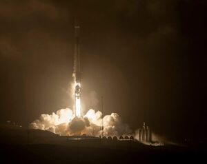 Cohete de SpaceX se estrellará en la luna - Mundo - ABC Color
