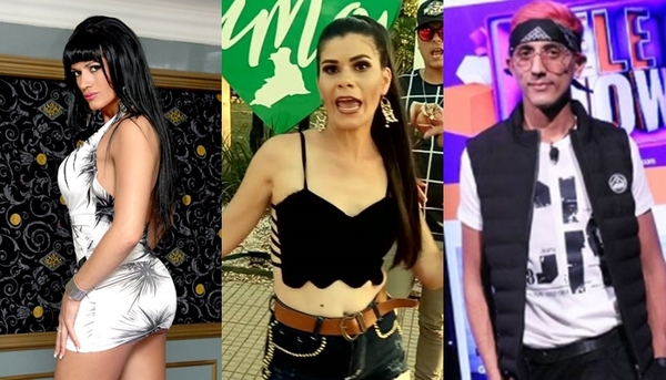 Rico Comidita salió en defensa de Electra y destrozó a Dr. Medina - Teleshow