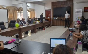 Emprendedores culminaron formación y formalización en capital semilla