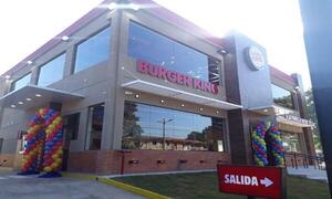 Grupo Vierci en Florida, con Burger King – Prensa 5