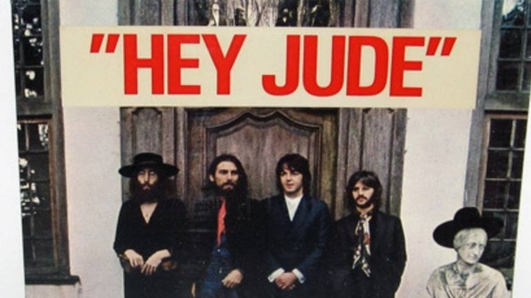 Diario HOY | Beatles: Apuntes de "Hey Jude" serán subastados como NFT