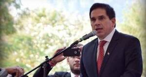 La Nación / Gobernación de Paraguarí financió más de 50 sistemas de agua, confirman