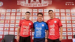 "Vamos a tratar de dominar"