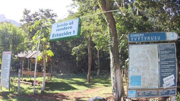 Senatur expresa preocupación tras asalto en cerro Tres Kandú